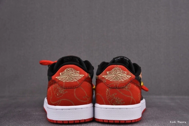 Kicktheory Low Jordan OG Year New Chinese 1 DD2233-001 0630